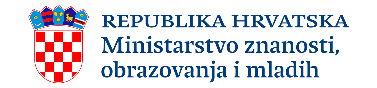 Ministarstvo znanosti, obrazovanja i mladih